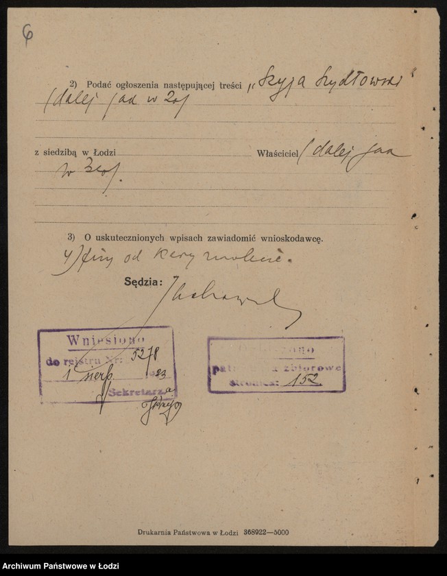 Obraz 8 z jednostki "Szyja Szydłowski – sprzedaż farb"