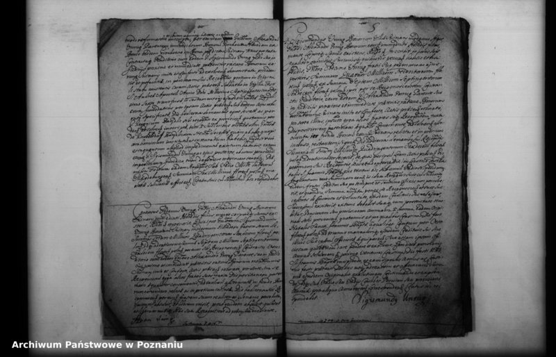 Obraz 9 z jednostki "Inscriptiones, resignationes [protocollon]"