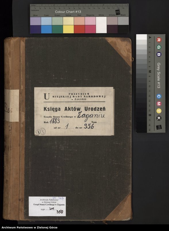 image.from.unit.number "[Księga Aktów Urodzeń-Żagań miasto i wieś]"