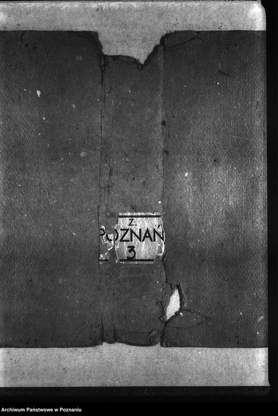 Obraz 5 z jednostki "Resignationes ,inscriptiones, relationes, decreta [protocollon]"