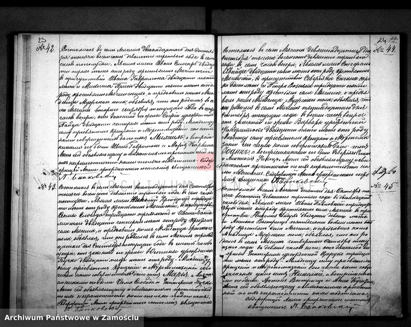 image.from.unit.number "Akta urodzeń, małżeństw, zgonów"