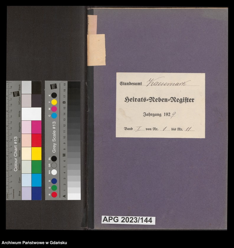 image.from.unit.number "Księga małżeństw"