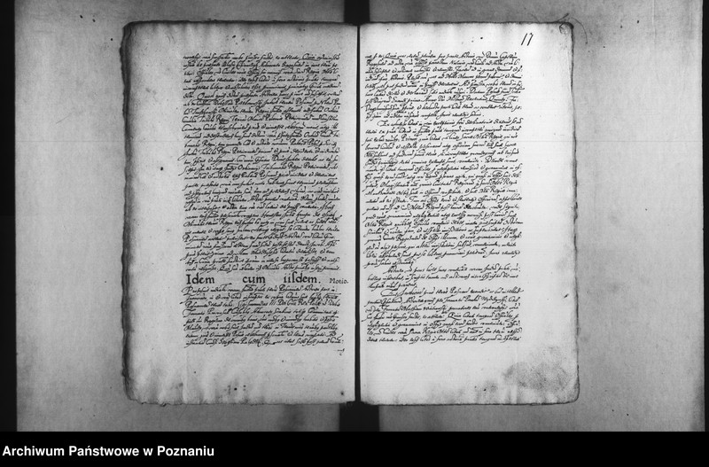 Obraz 20 z jednostki "Decreta [inducta]"