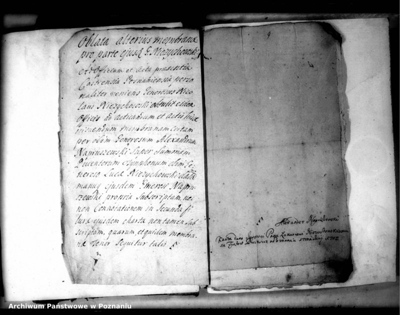 Obraz 15 z jednostki "Relationes [protocollon]"