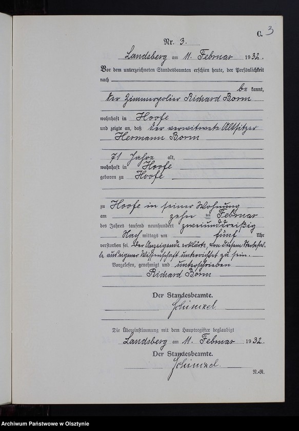 image.from.unit.number "Sterbe-Neben-Register Nr 1 - 17 [ Księga zgonów - wtóropis ]"