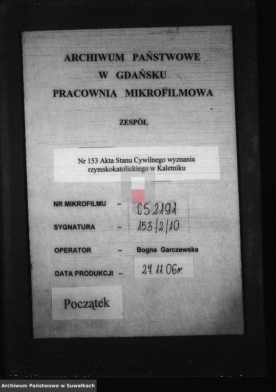 image.from.unit.number "Dokumenty k knigam Brakosočetanija Prichoda Kaletnik za 1875 god"