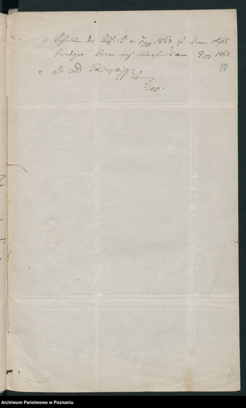 Obraz 14 z jednostki "A. betr. Valentin von Połczyński aus Ślesin auch Marzell Połczyński"