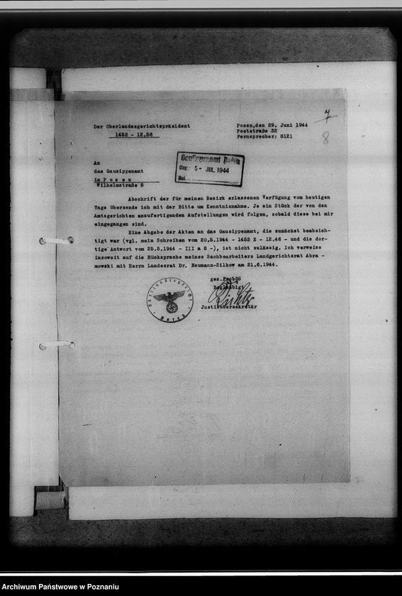 Obraz 12 z jednostki "Grundlegende Anordnungen"