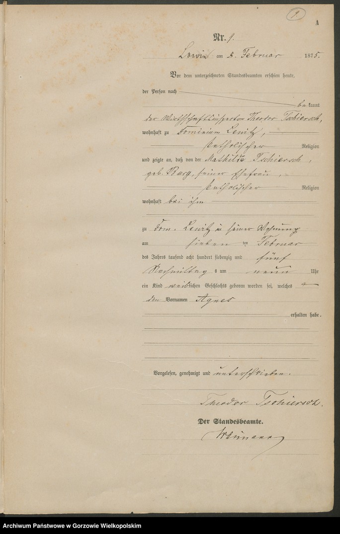 image.from.unit.number "Geburts Register"
