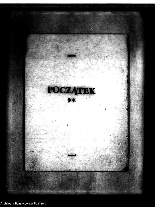 Obraz 3 z jednostki "Parcelacja majątków w powiecie szubińskim /wykaz./"