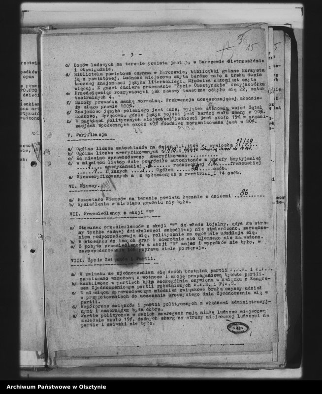 image.from.unit.number "Sprawozdania, protokoły i zarządzenia polustracyjne"