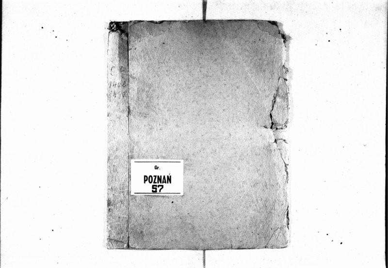 Obraz 3 z jednostki "Inscriptiones, relationes, decreta [protocollon]"