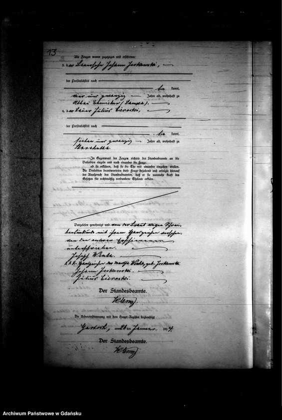 image.from.unit.number "Księga małżeństw"