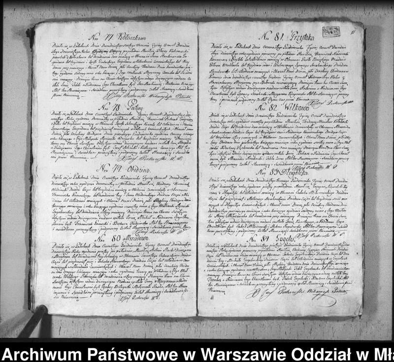 image.from.unit.number "Akta urodzin, małżeństw i zgonów"