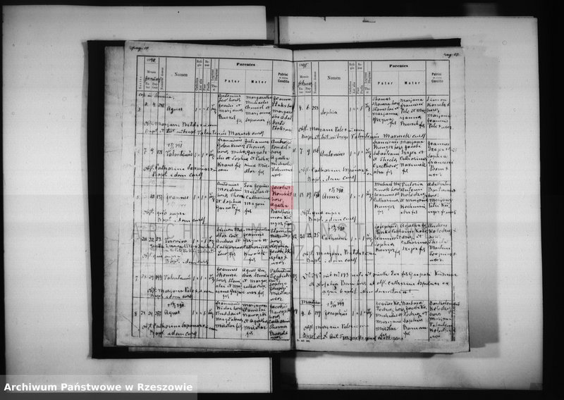 image.from.unit.number "Księga urodzeń - Kraczkowa"