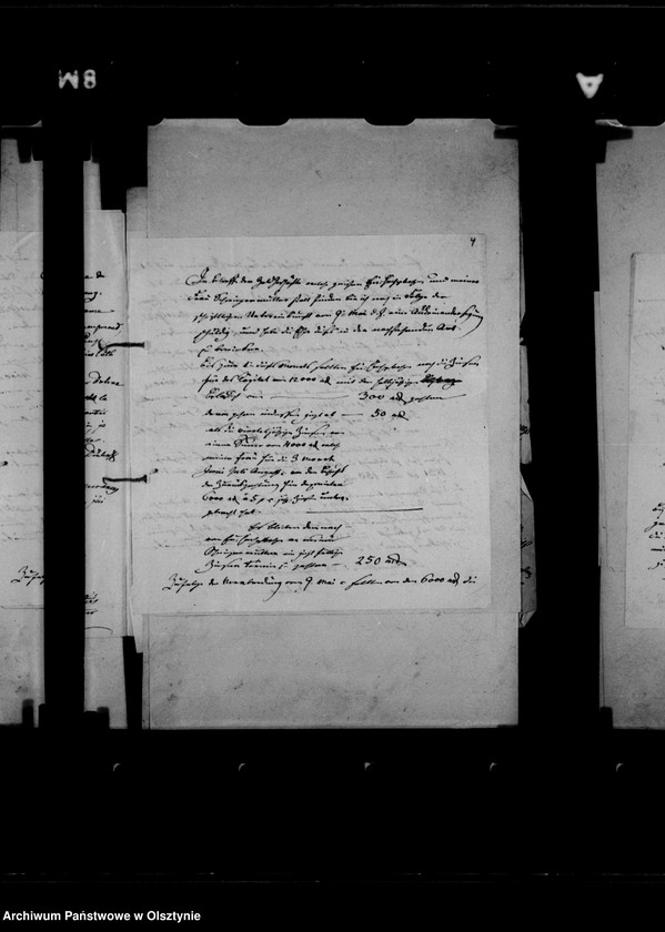 image.from.unit.number "Dohnasche Briefe an Carl Fr. Gf. Lehndorff"