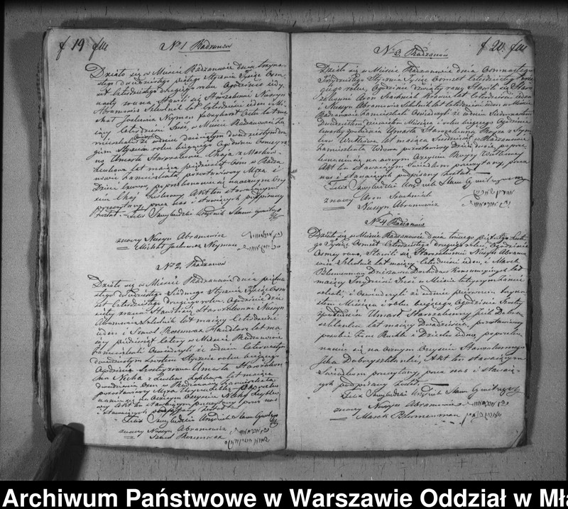 image.from.unit.number "Akta urodzin, małżeństw i zgonów"