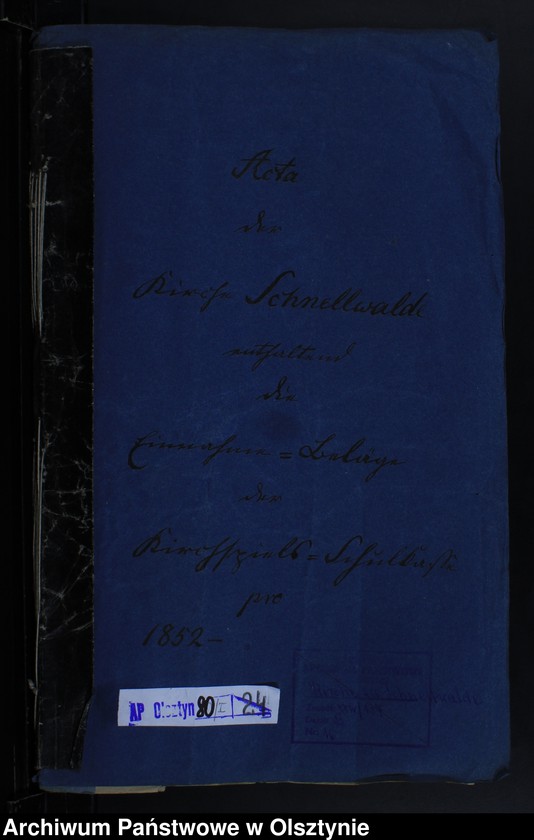 image.from.unit.number "Einnahme Beläge der Kirchspiels Schulkasse"