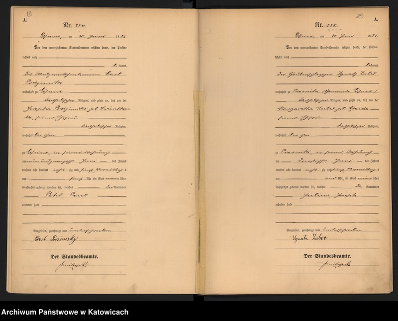 image.from.unit.number "Księga urodzeń T.2 nr 257-512"