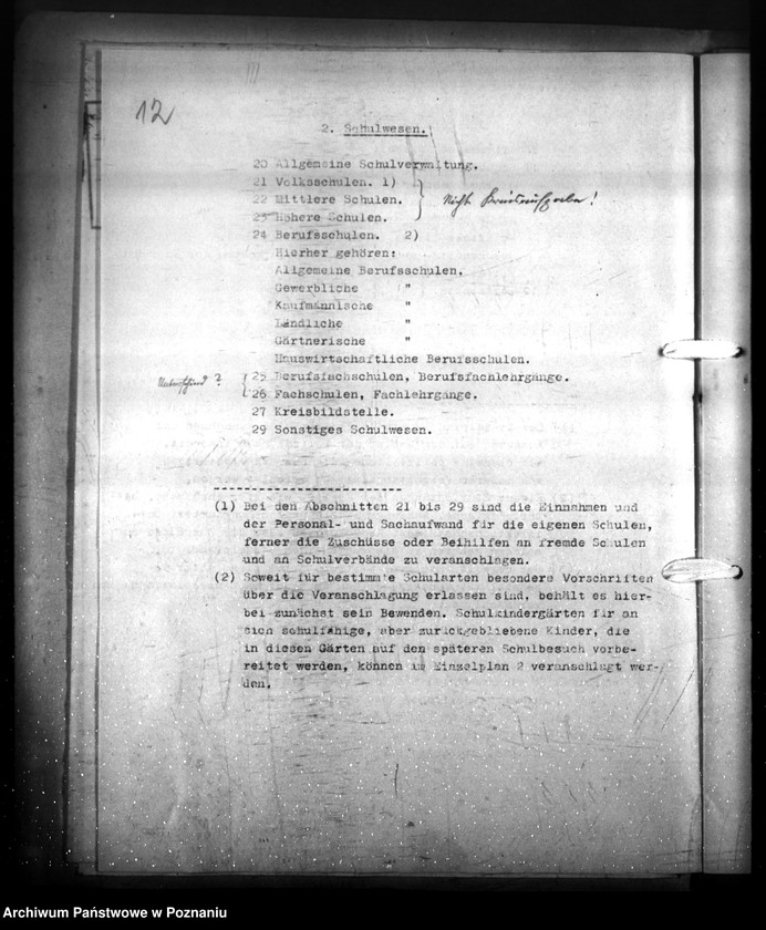 Obraz 16 z jednostki "Wzór opracowania budżetu gminnego i sprawy Gemeindeordnung"