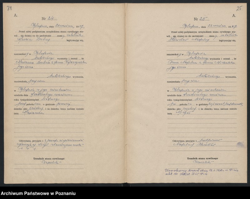 image.from.unit.number "Księga urodzeń"