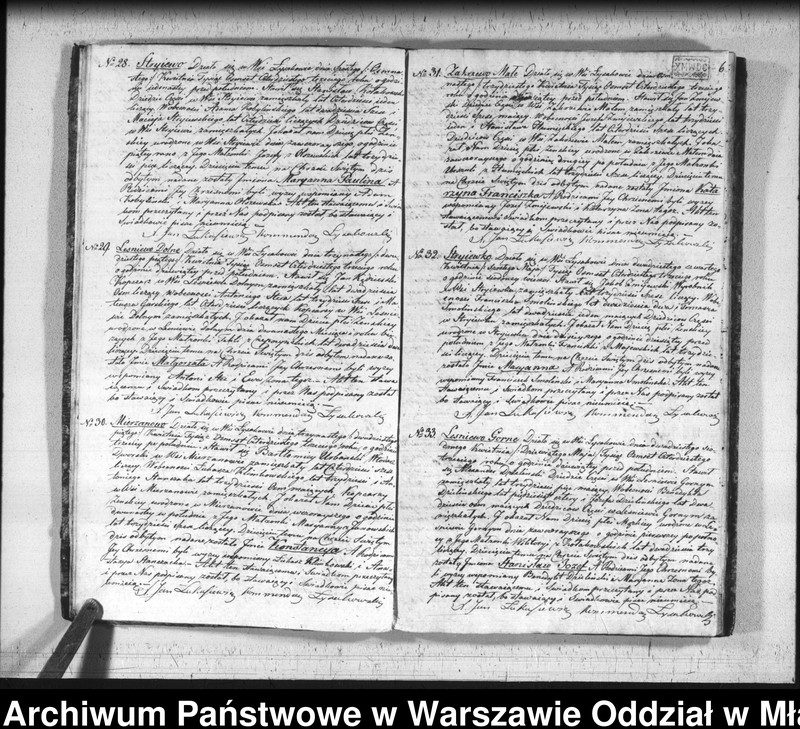 image.from.unit.number "Akta urodzin, małżeństw i zgonów"