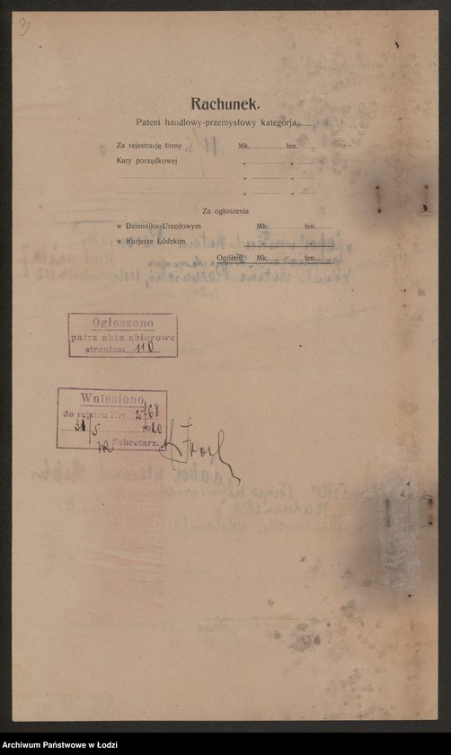 Obraz 5 z jednostki "Karśnicki Antoni- „Labor” biuro techniczne"