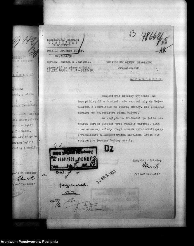 Obraz 17 z jednostki "Inspektorat Szkolny - Gostyń"