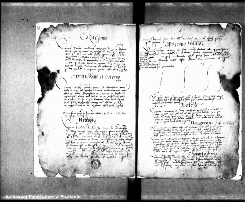 Obraz 5 z jednostki "Resignationes [inducta;protocollon]"