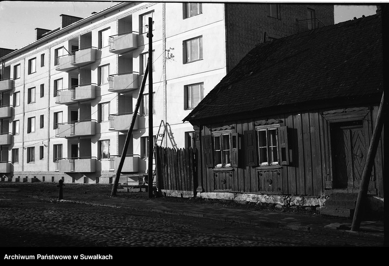 image.from.collection.number "Suwałki na dawnej fotografii"