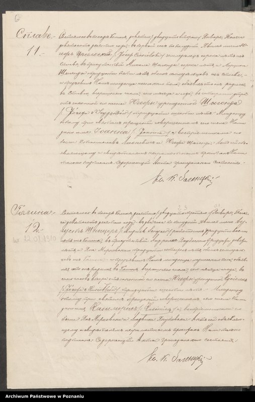 image.from.unit.number "Księga łączona [urodzeń, małżeństw, zgonów za rok 1910]"