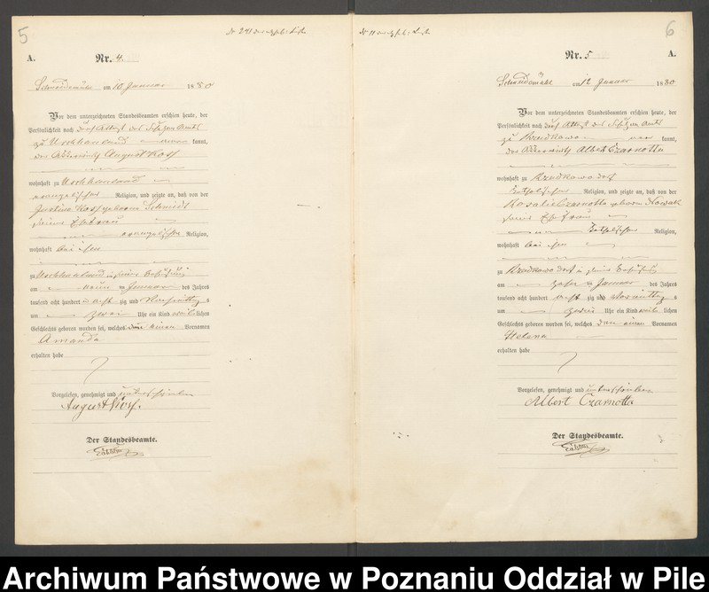 image.from.unit.number "Księga urodzeń"