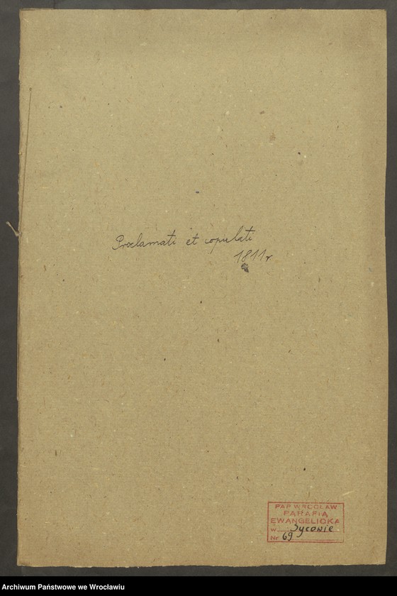 image.from.unit.number "Proclamati i copulati"