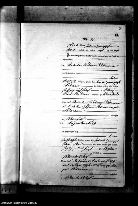 image.from.unit.number "Księga małżeństw"