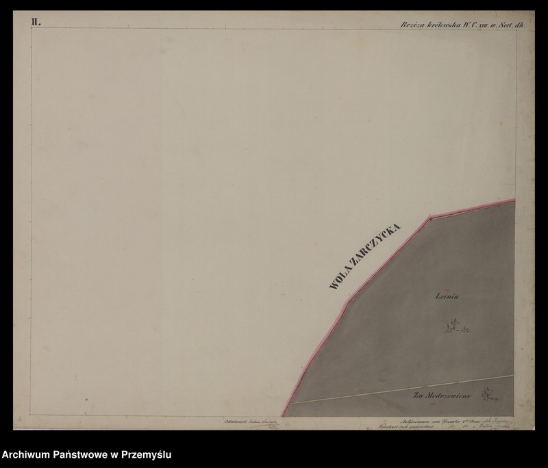 image.from.unit.number "Dorf Brzóza Królewska in Galizien Rzeszower Kreis"