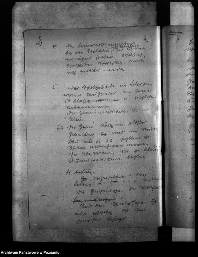 Obraz 6 z jednostki "Schulbauten in Birnbaum (Międzychód) und Eichenbrück (Wągrowiec)"