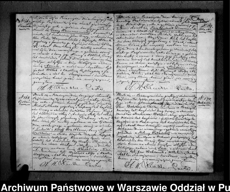 image.from.unit.number "Akta urodzeń, małżeństw i zgonów"
