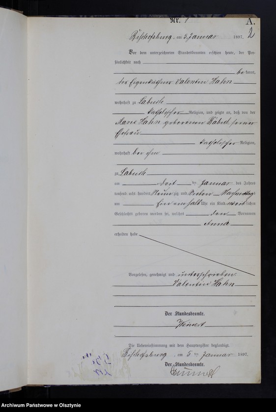 image.from.unit.number "Geburts-Neben-Register Nr 1 - 310"