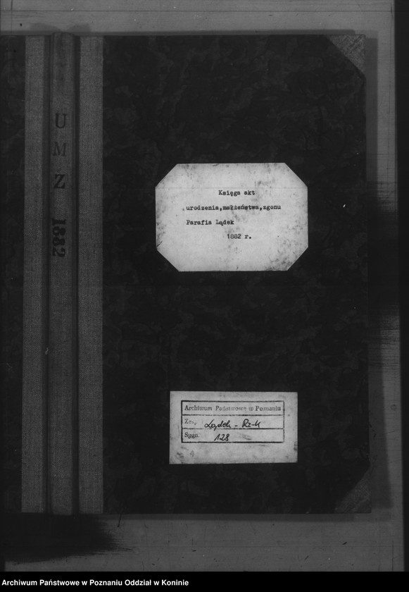 image.from.unit.number "Księga urodzeń, małżeństw, zgonów"