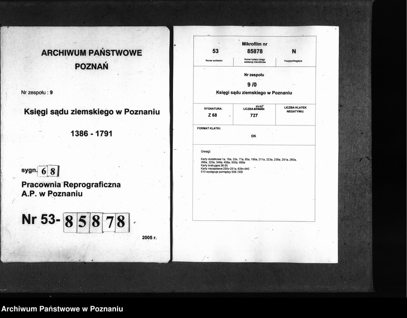 Obraz 1 z jednostki "Relationes [protocollon]"