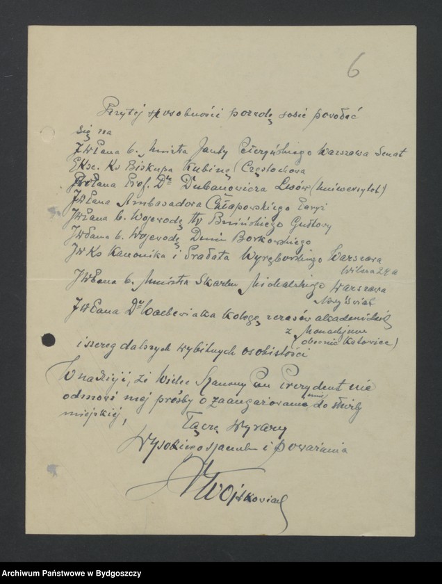 image.from.unit.number "[Prywatne pisma kierowane do Prezydenta miasta Bydgoszczy Leona Barciszewskiego]"