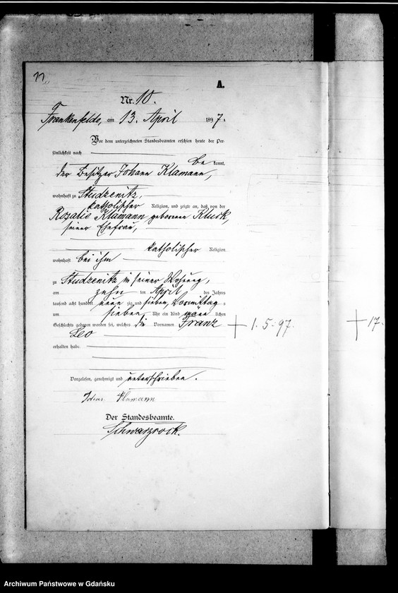 image.from.unit.number "Księga urodzeń"