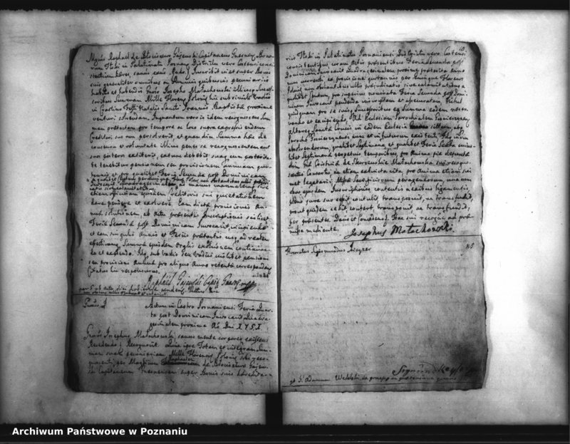 Obraz 13 z jednostki "Inscriptiones, resignationes [protocollon]"