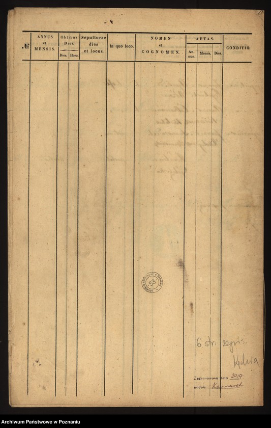 image.from.unit.number "Duplicatus ex libris mortuorum"