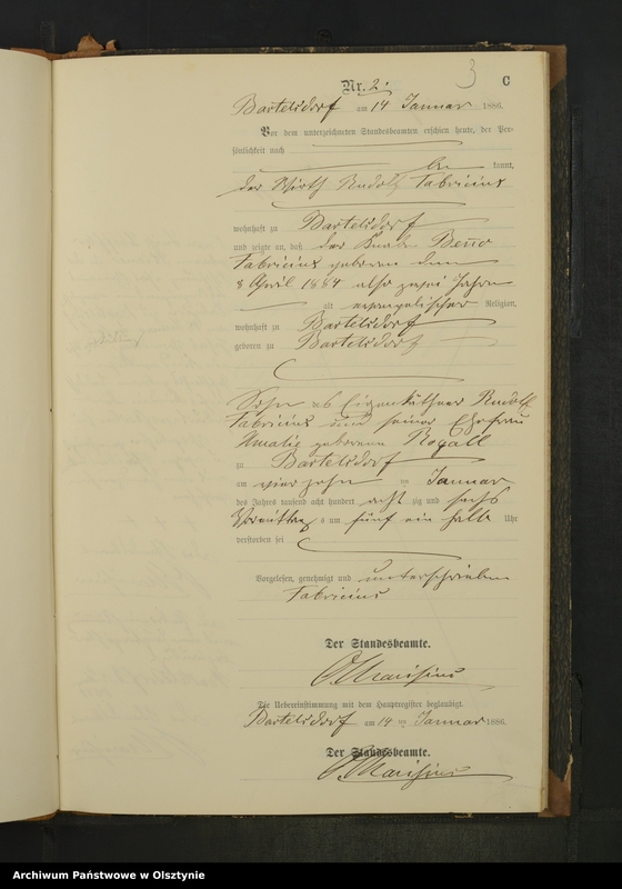 image.from.unit.number "Sterbe-Neben-Register Nr 1 - 30"