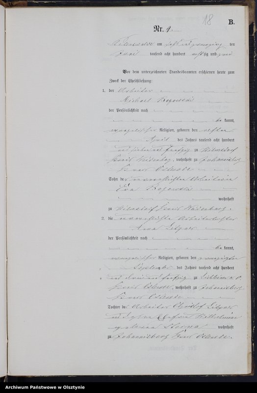 image.from.unit.number "Heiraths-Neben-Register Nr 1 - 24"