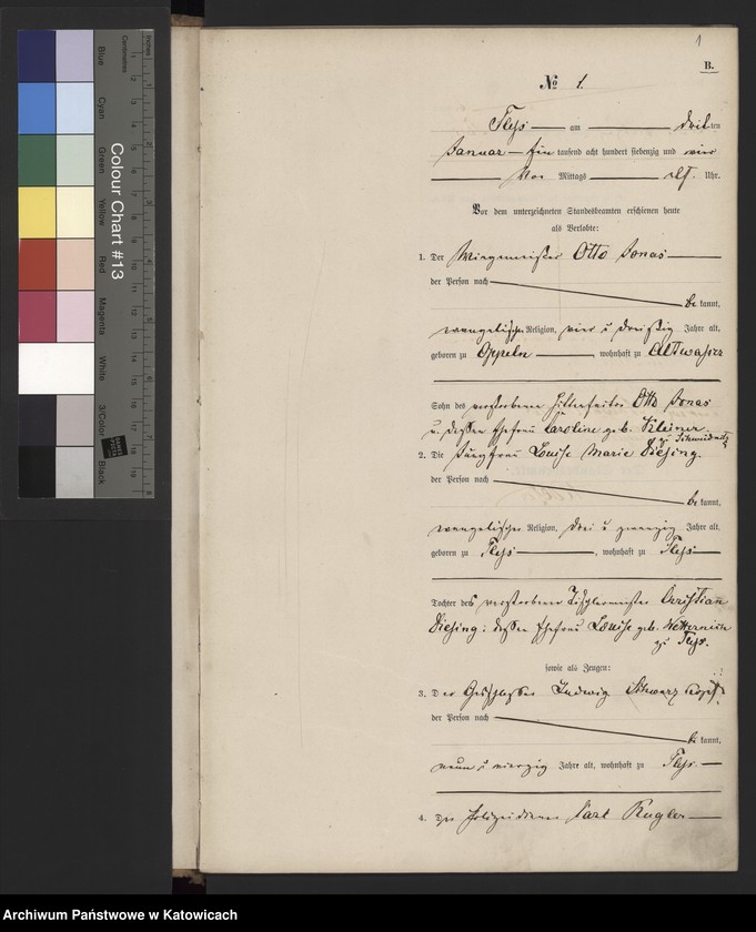 image.from.unit.number "Księga małżeństw"