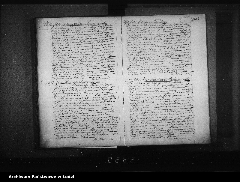 Obraz 11 z jednostki "Akta urodzeń"