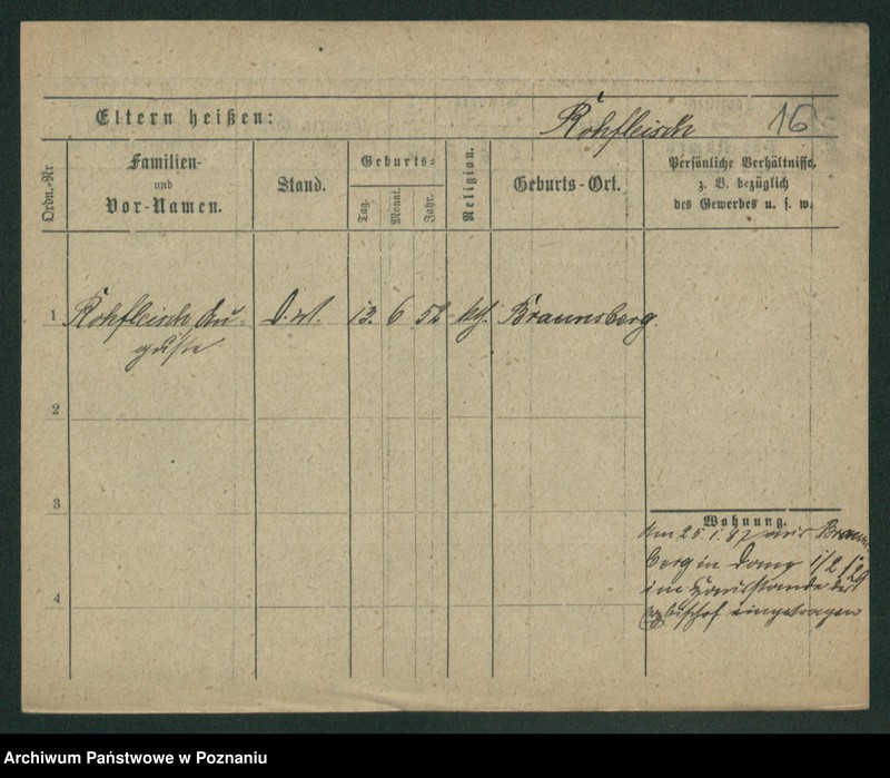 Obraz 18 z jednostki "Rodzinski - Rogaszewski"