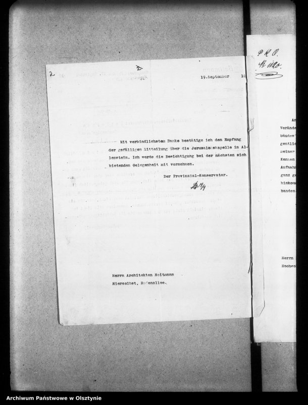 image.from.unit.number "Allenstein, Jerusalemskapelle"